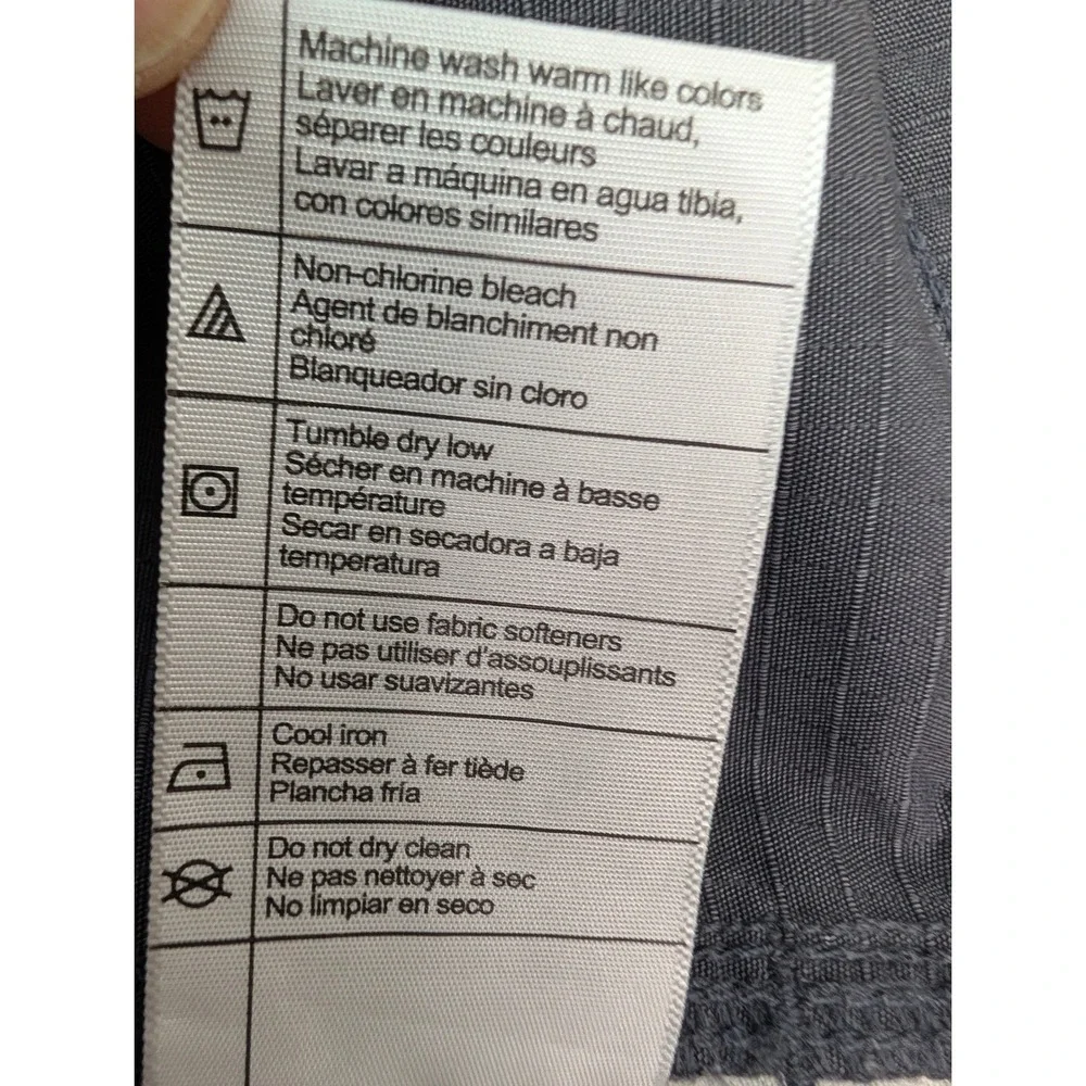 Carhartt Force Relaxed Fit Ripstop Cargo Work Shorts Men's Size 30 Gray NWT